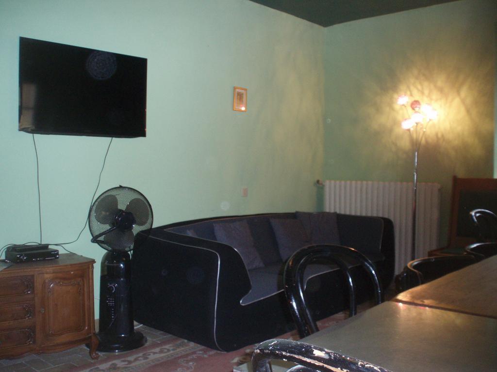 Auberge De La Haute Fourche Corravillers Номер фото