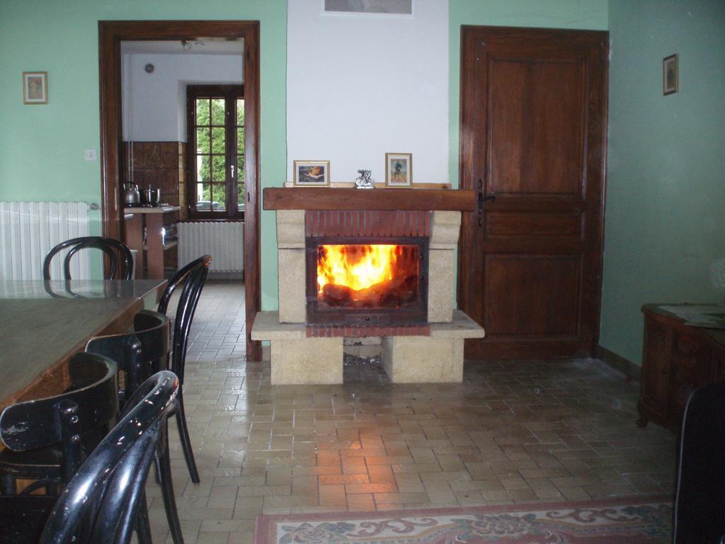 Auberge De La Haute Fourche Corravillers Номер фото