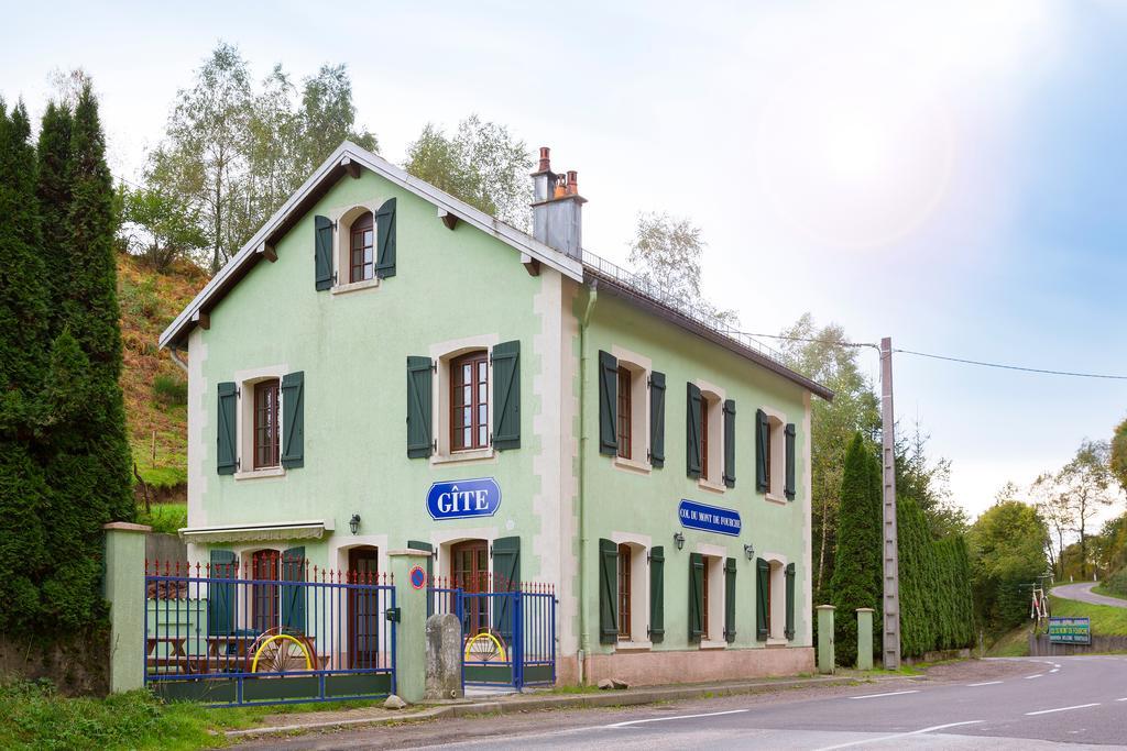 Auberge De La Haute Fourche Corravillers Номер фото