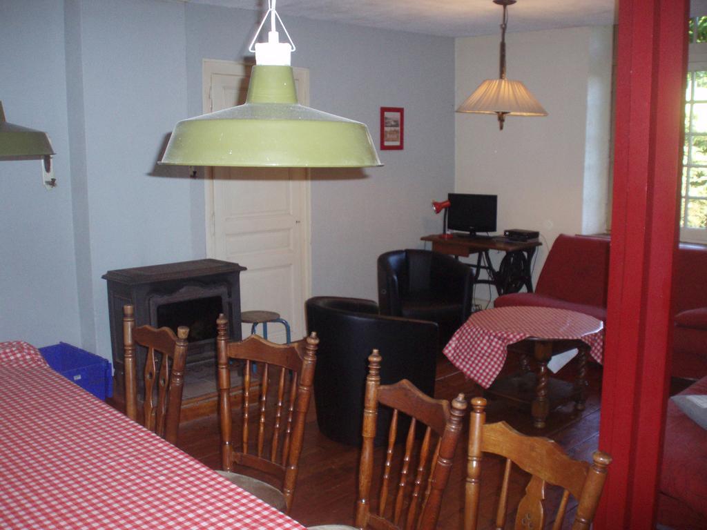 Auberge De La Haute Fourche Corravillers Номер фото