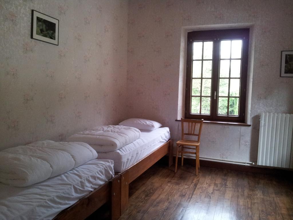Auberge De La Haute Fourche Corravillers Номер фото
