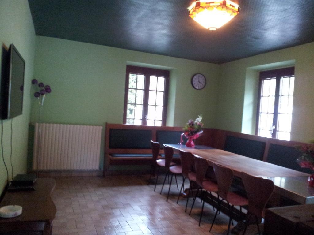 Auberge De La Haute Fourche Corravillers Номер фото