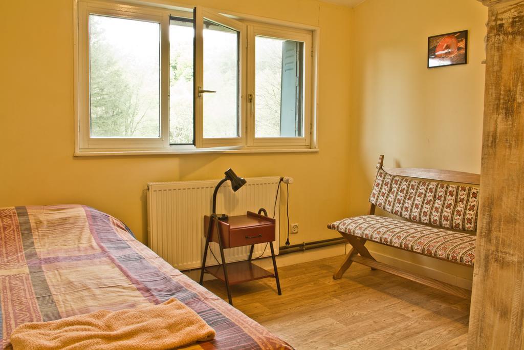 Auberge De La Haute Fourche Corravillers Номер фото