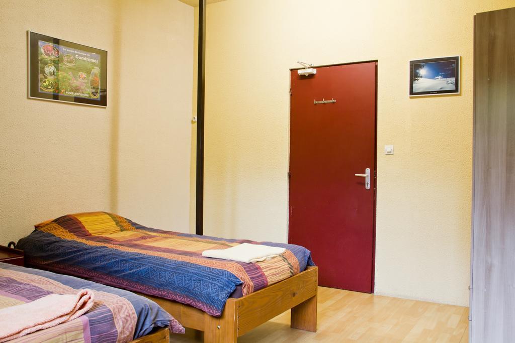 Auberge De La Haute Fourche Corravillers Номер фото