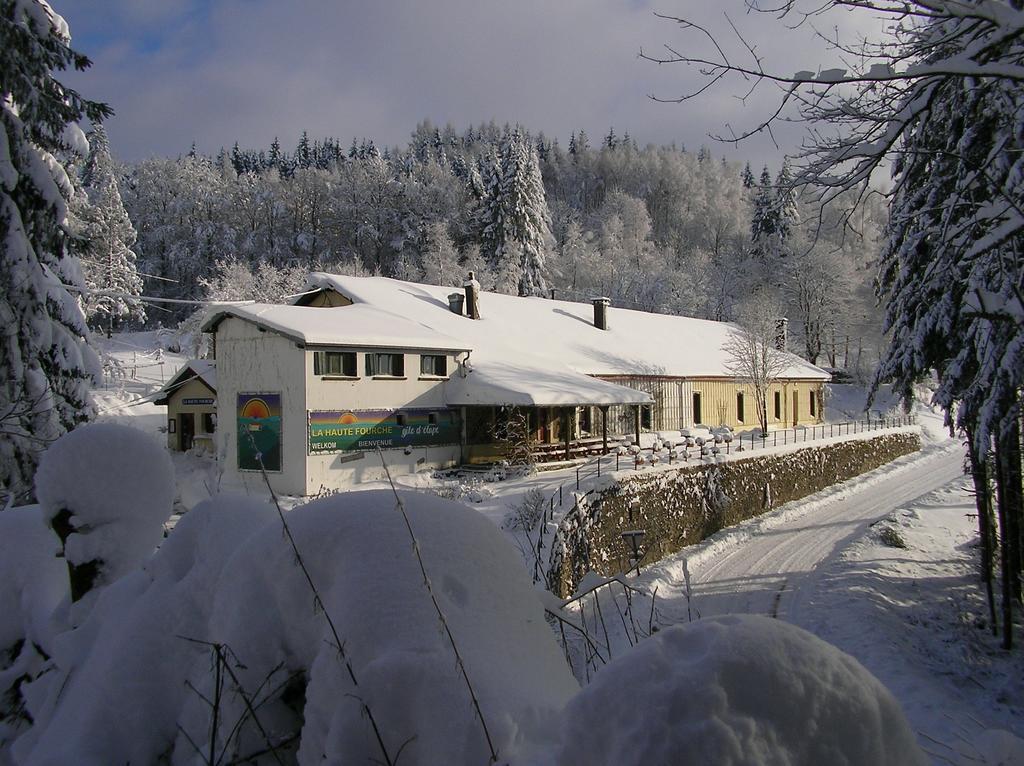 Auberge De La Haute Fourche Corravillers Экстерьер фото