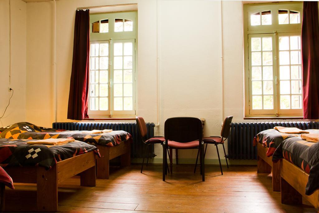Auberge De La Haute Fourche Corravillers Номер фото