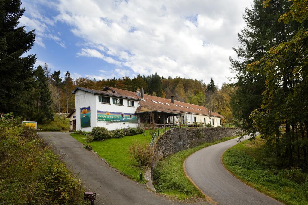 Auberge De La Haute Fourche Corravillers Экстерьер фото