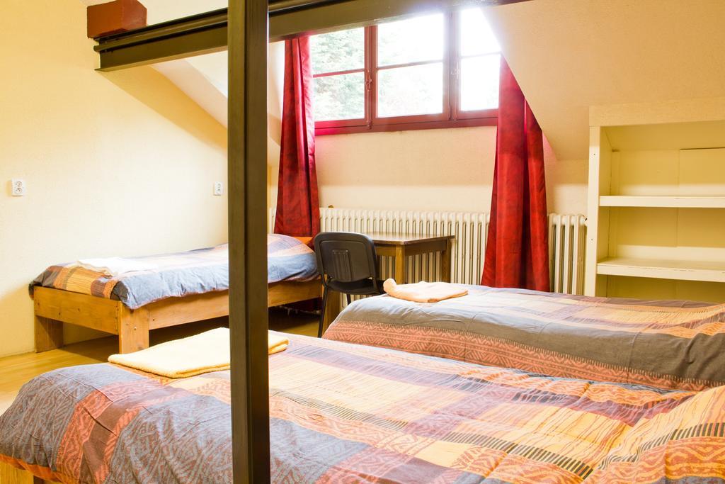 Auberge De La Haute Fourche Corravillers Номер фото