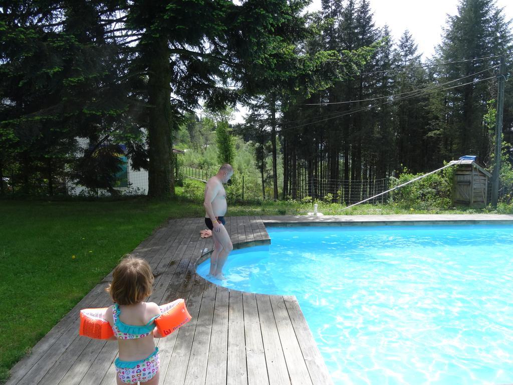 Auberge De La Haute Fourche Corravillers Экстерьер фото